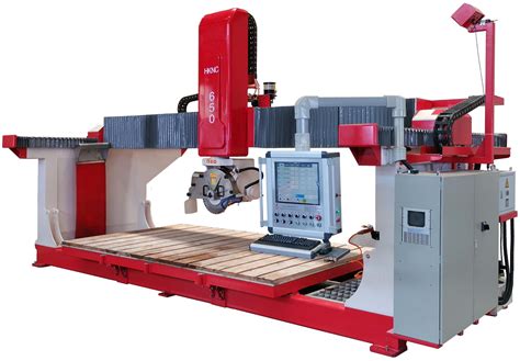 china auto cnc bridge saw cutting machine|5 AXIS CNC Bridge Cutting Machine from China.